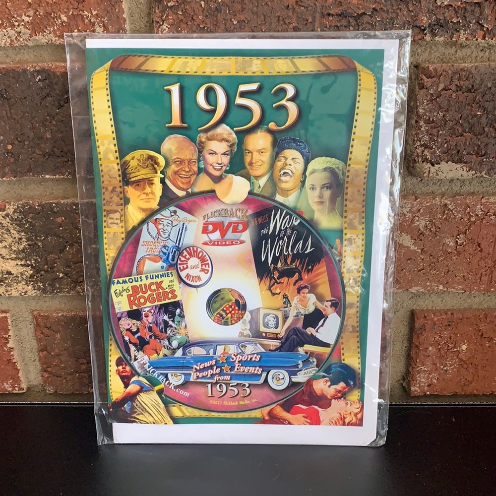 🍁5 for $10🍁 History CD